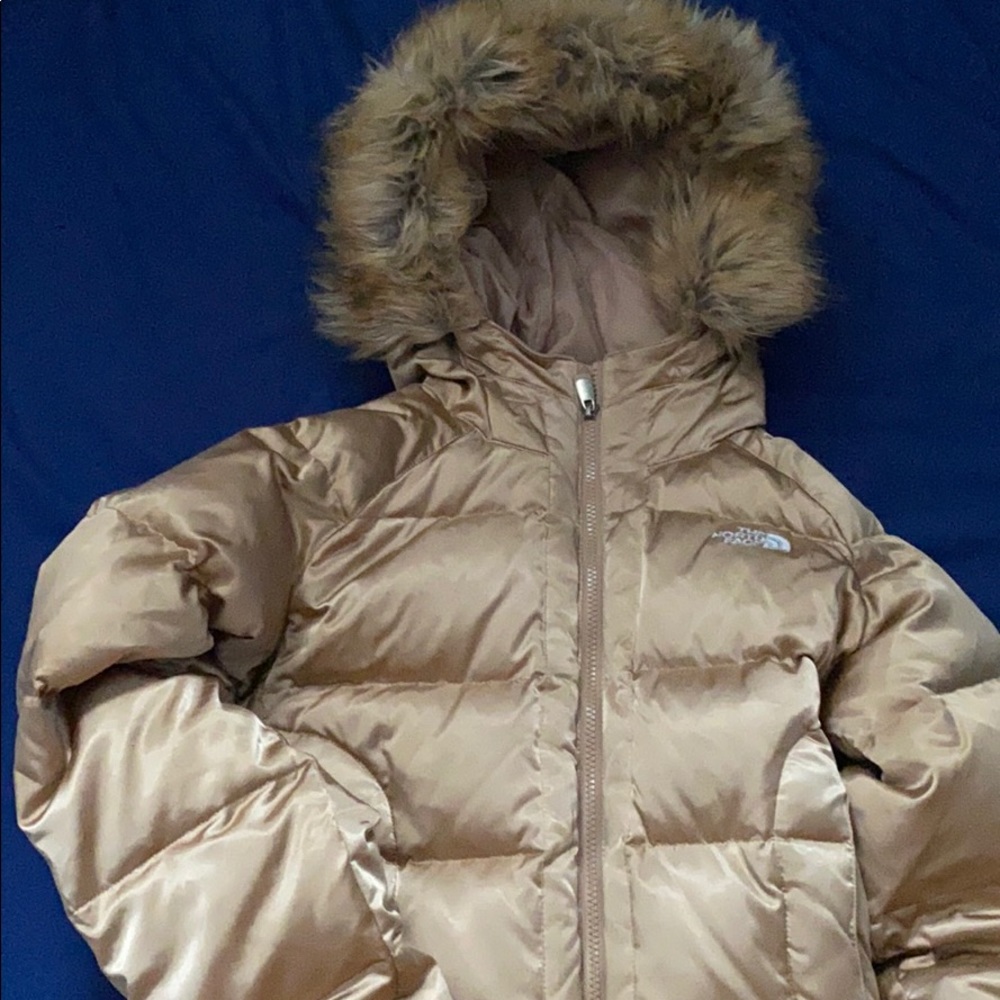 North face coat